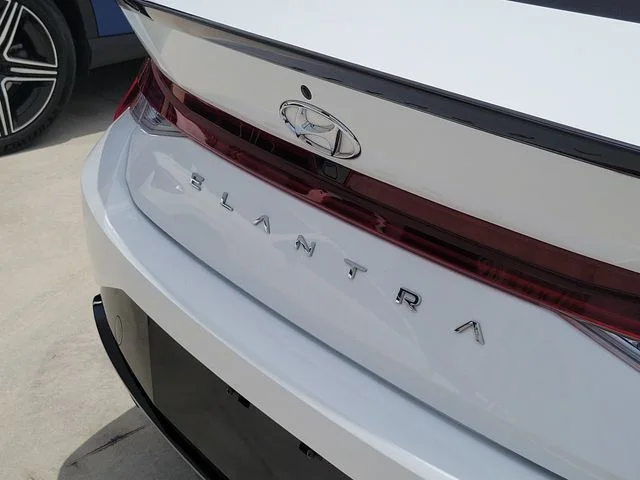 Used 2023 White Hyundai N Line image 8