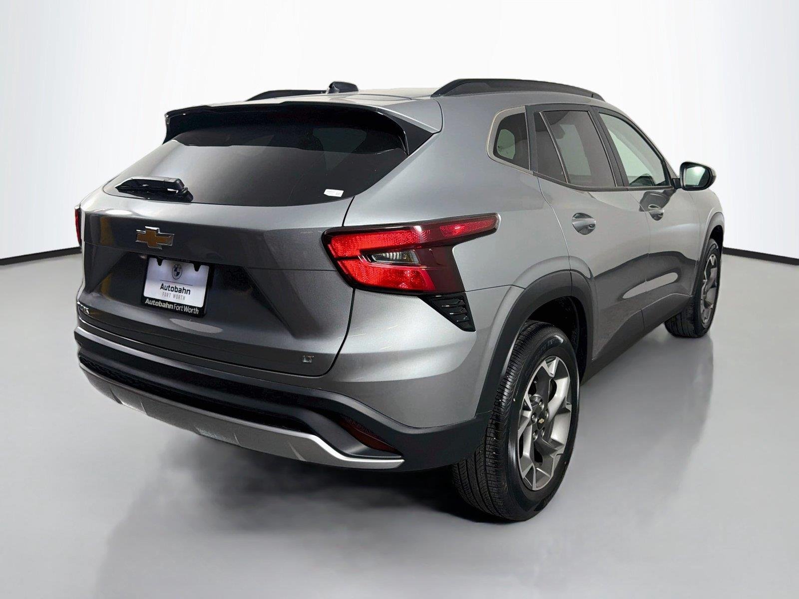 Used 2024 Sterling Gray Metallic Chevrolet LT image 5