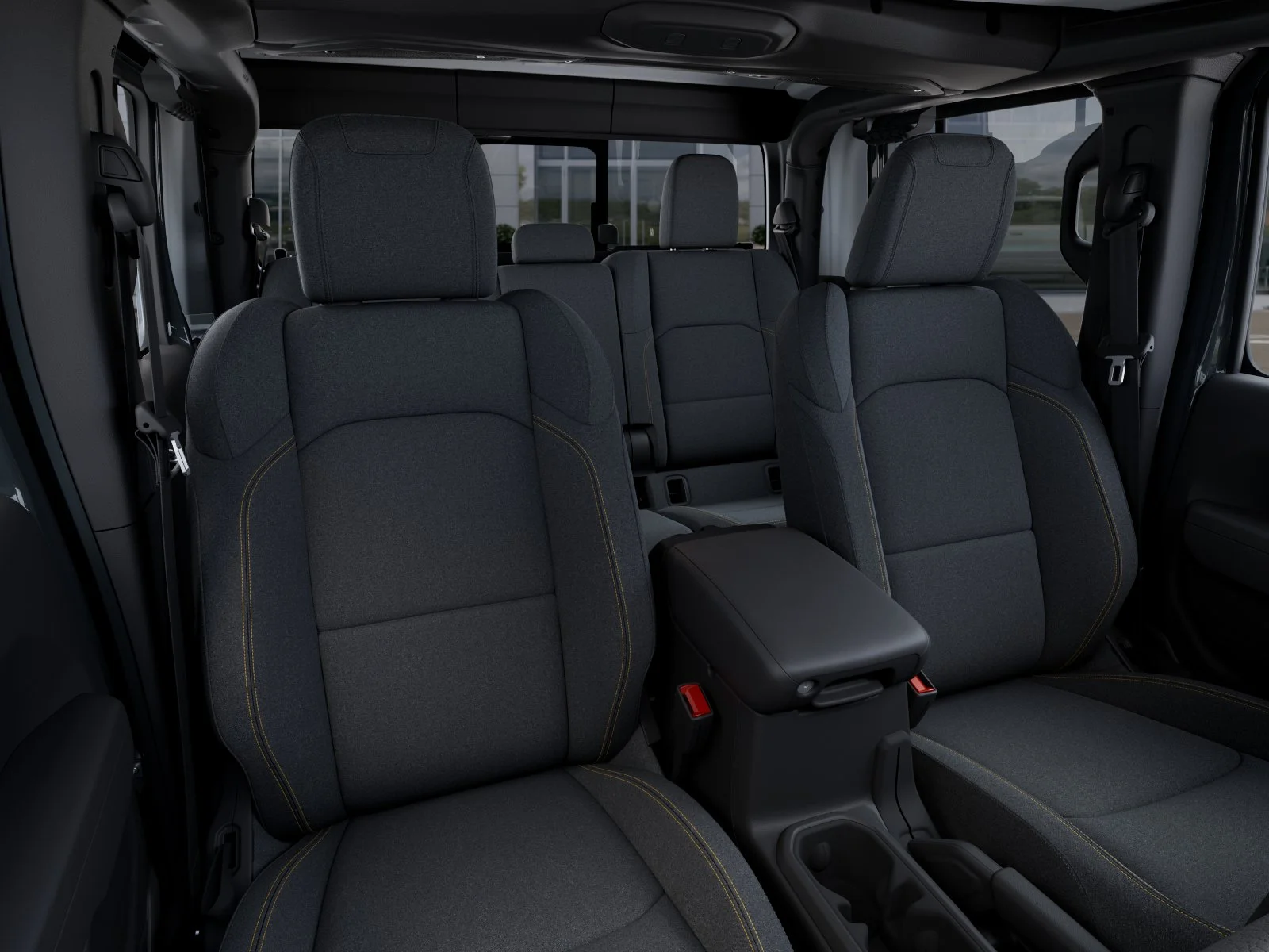 New 2026 Anvil Clearcoat Jeep Sport image 87