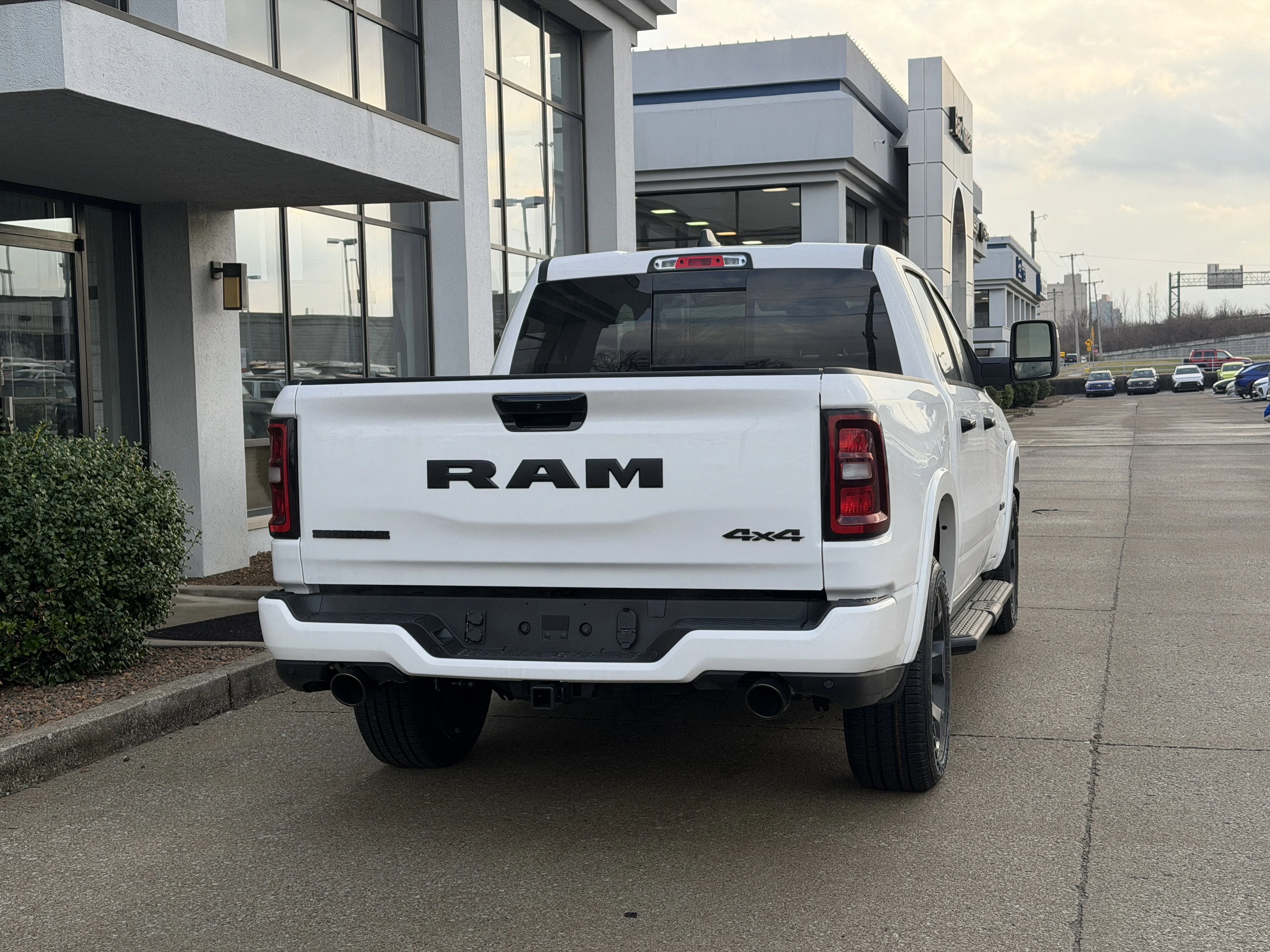 2026 RAM 1500 Big Horn/Lone Star - Photo 5