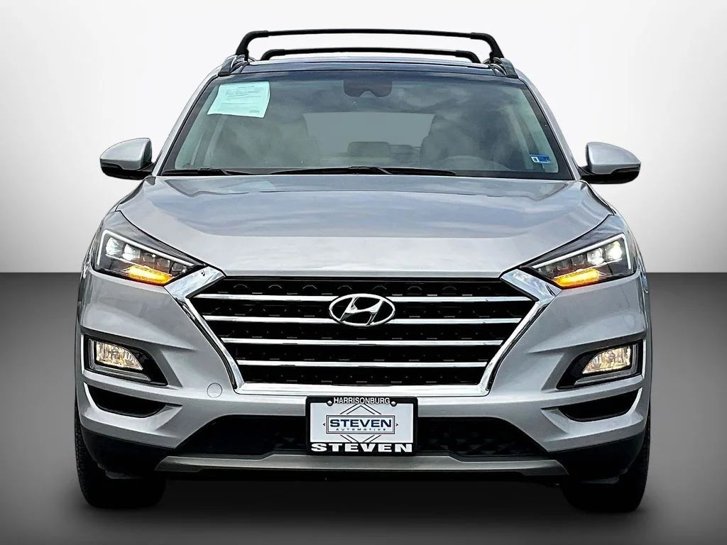 Certified Used 2020 Silver Hyundai Ultimate image 2
