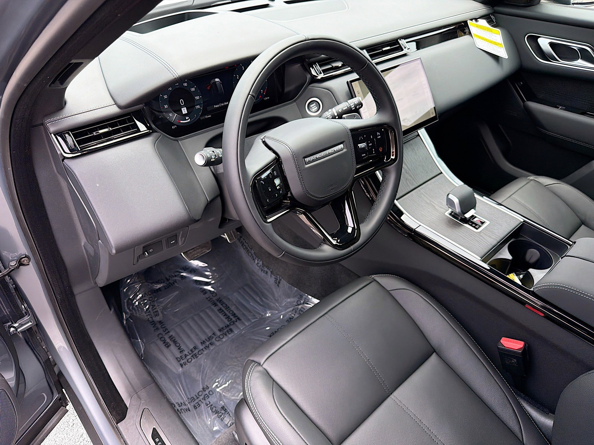 New 2026 Zadar Grey Land Rover Belgravia Edition image 25