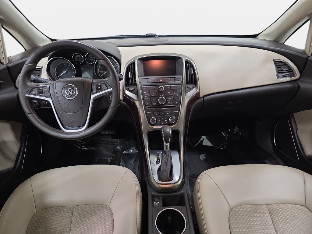 Used 2013 Mocha Bronze Metallic Buick Base image 10