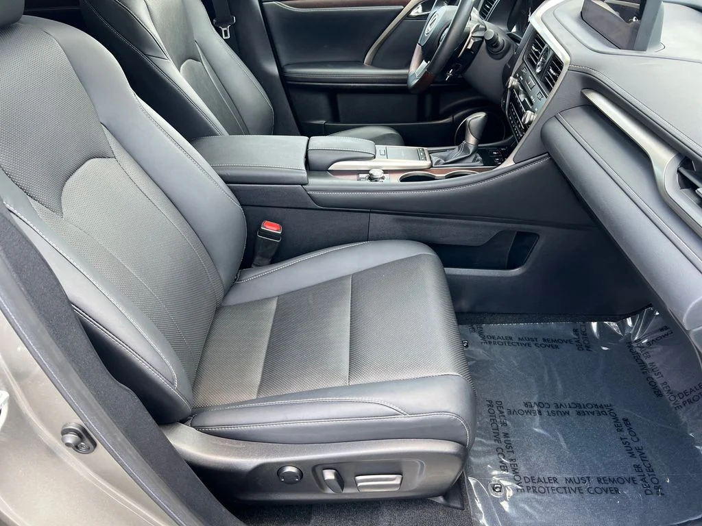 Used 2020 Silver Lexus 350 image 13