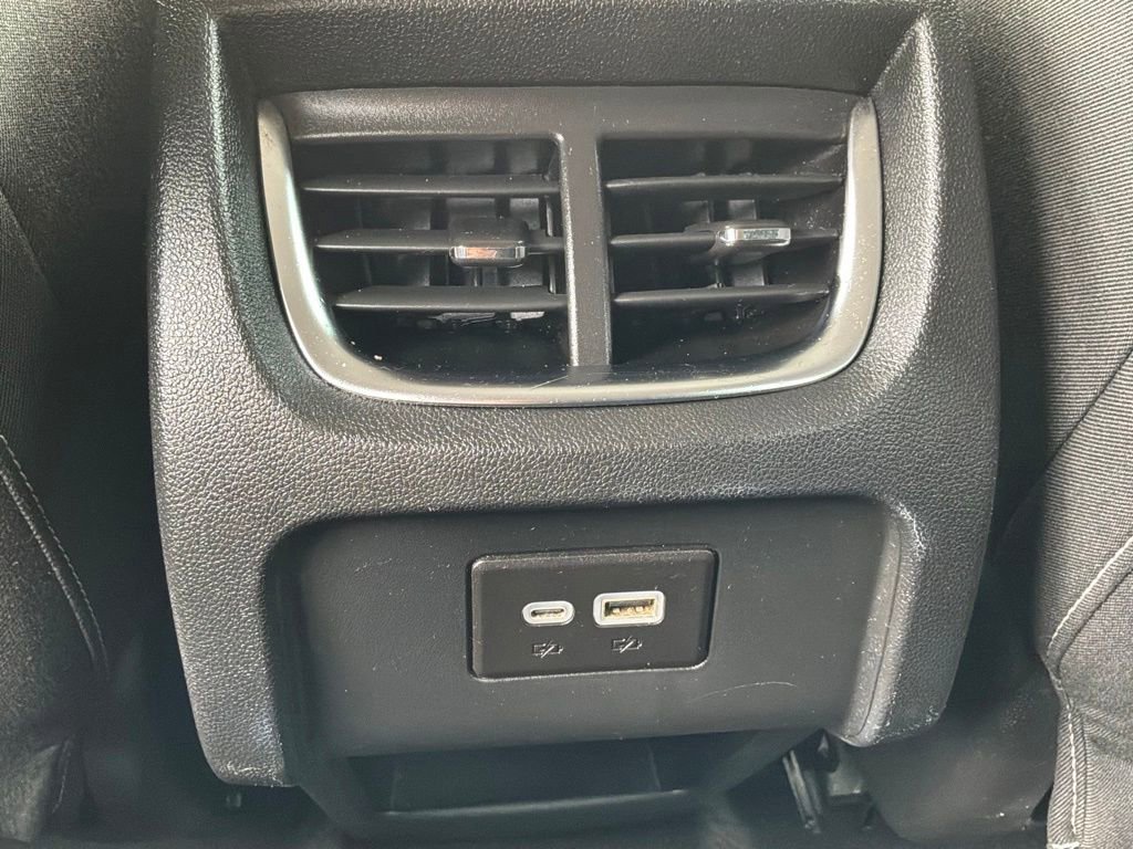 Used 2023 Black Chevrolet 2LT image 24