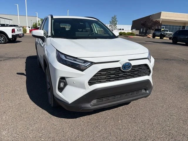 2024 Toyota RAV4 Hybrid XLE Premium AWD's photo