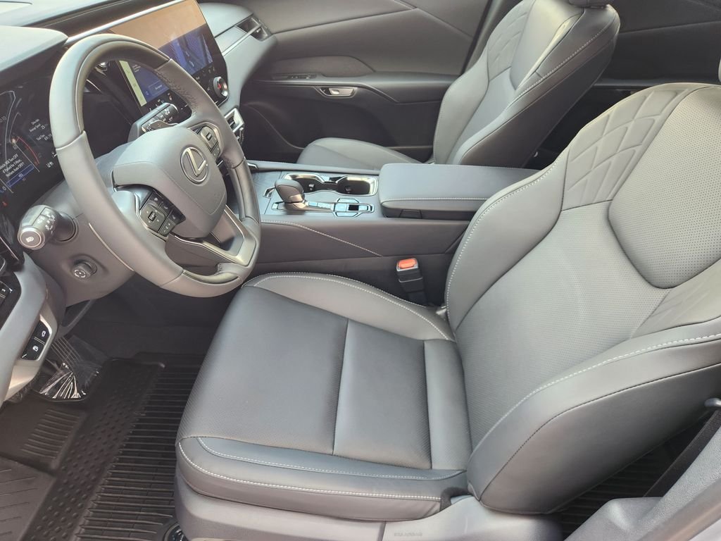 Certified Used 2025 Iridium Lexus 350 Premium image 13