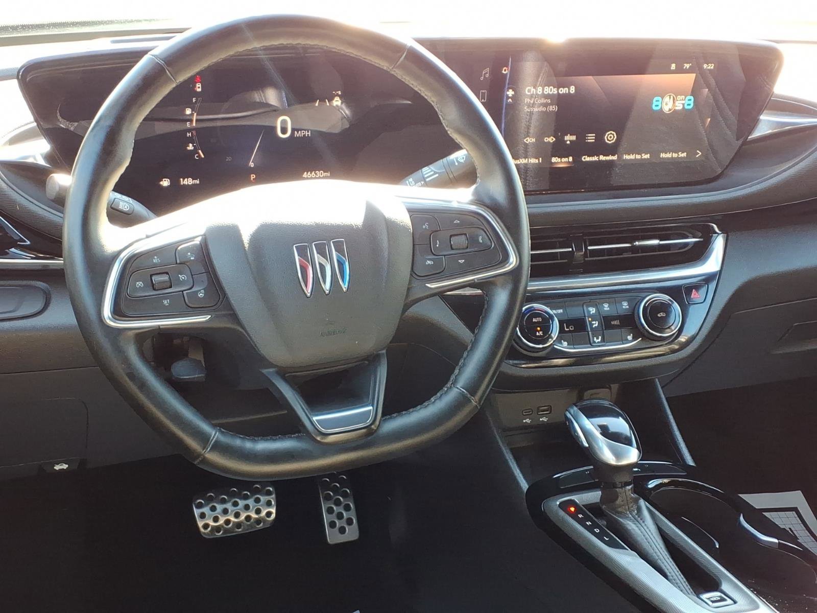Used 2024 Cinnabar Metallic Buick Sport Touring image 3