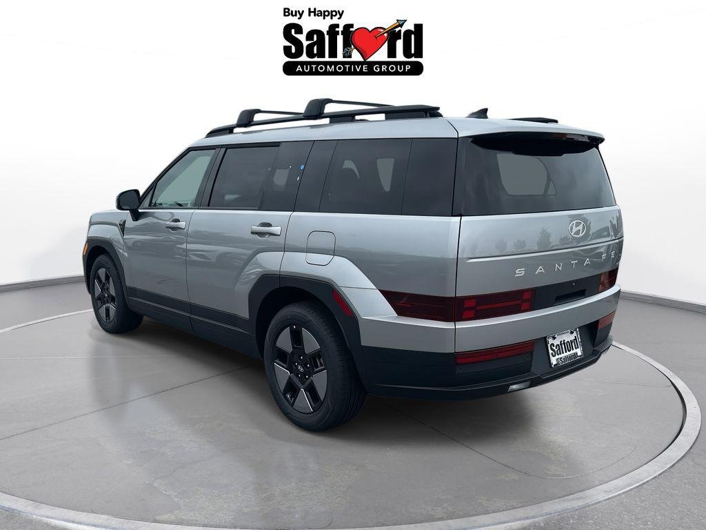New 2026 Silver Hyundai SEL image 5