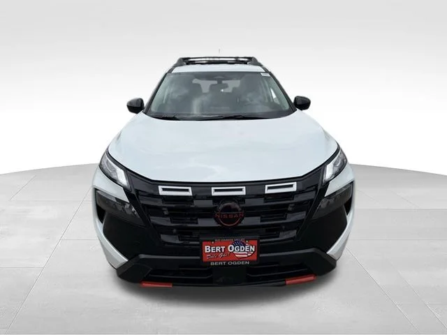 New 2026 Everest White Pearl TriCoat Nissan Rock Creek® image 2