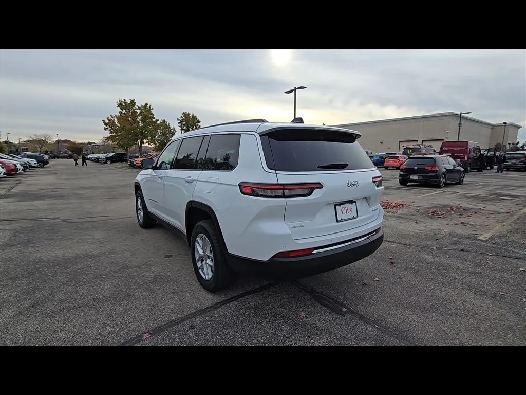 2025 Jeep Grand Cherokee L Laredo - Photo 6
