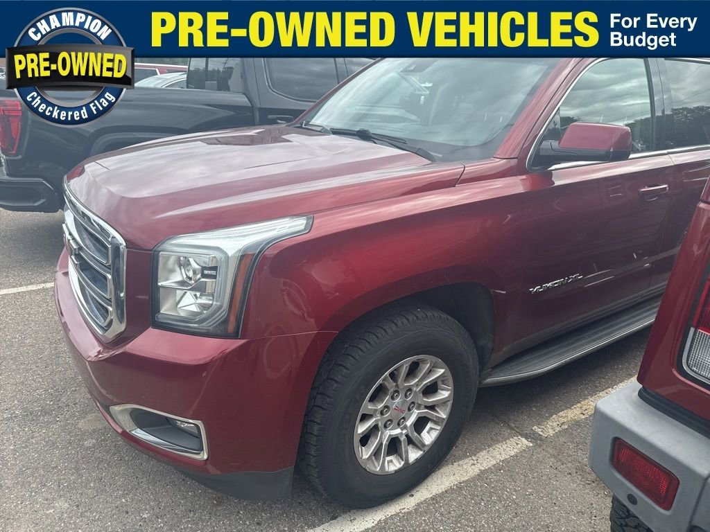 2016 GMC Yukon 4WD SLT's photo