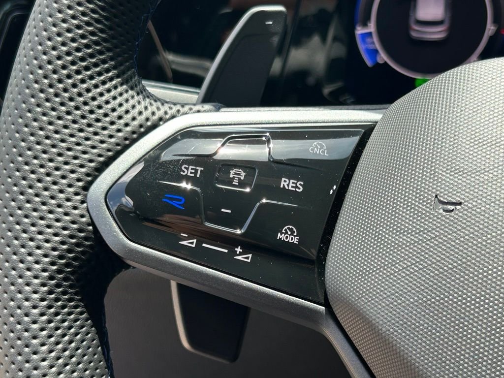 New 2026 Blue Volkswagen 2.0T image 20