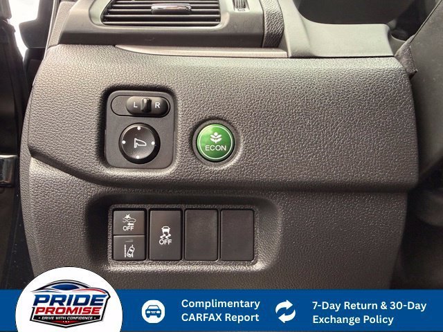 Used 2019 Black Honda EX-L image 25