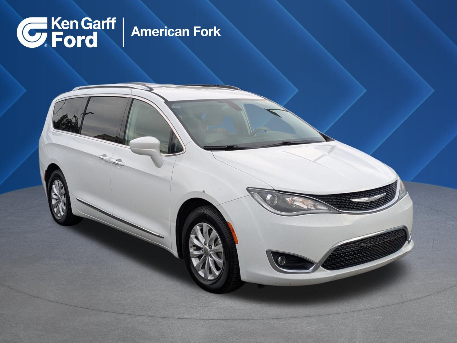 2018 Chrysler Pacifica