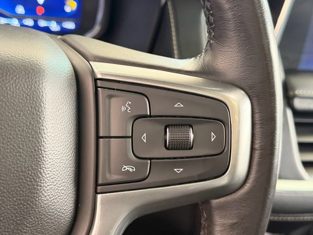 Certified Used 2023 BLACK Chevrolet Premier image 23