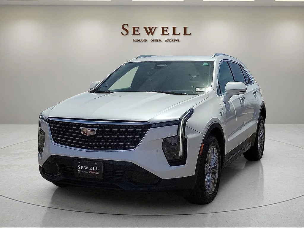 2024 Cadillac XT4 Premium Luxury AWD's photo