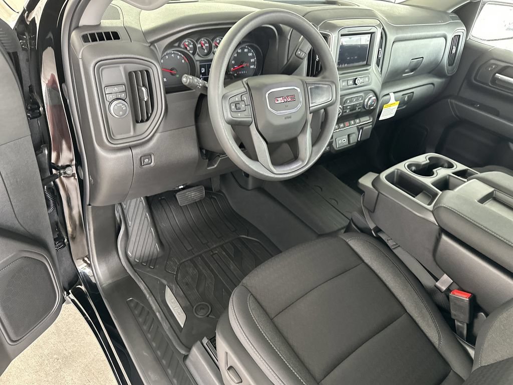 New 2026 Onyx Black GMC Pro image 12