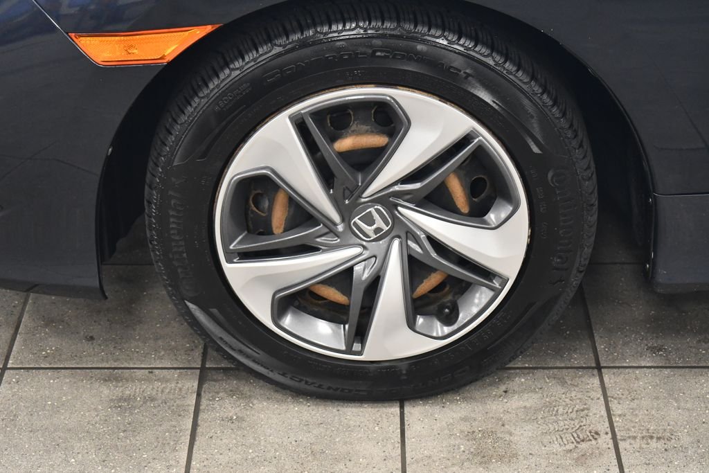 Certified Used 2019 Modern Steel Metallic Honda LX image 14