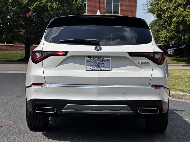 Used 2026 Platinum White Pearl Acura with Technology Package image 5