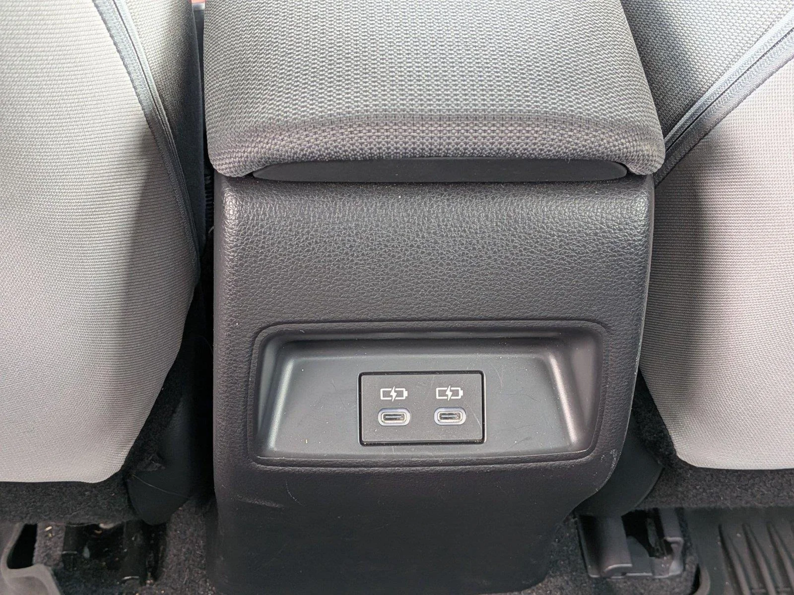 Used 2025 Celestite Toyota LE image 28