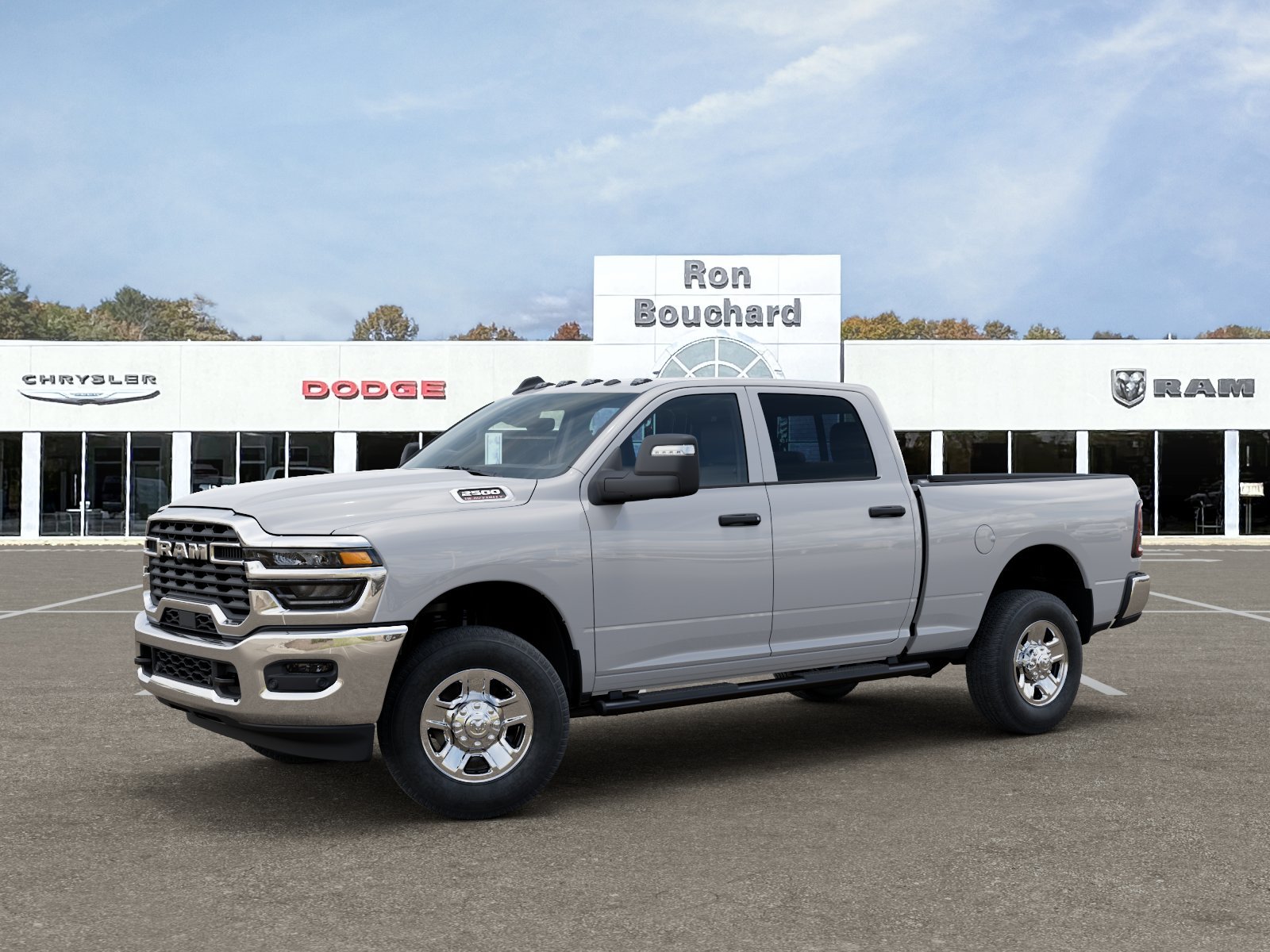 2026 RAM 2500 Tradesman - Photo 28