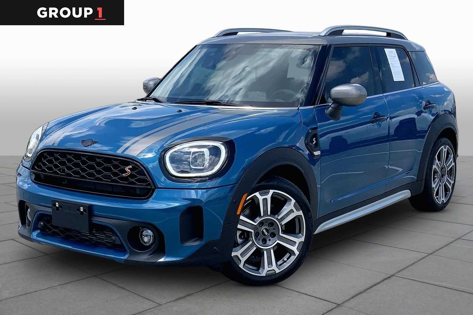 2024 MINI Countryman Cooper S's photo