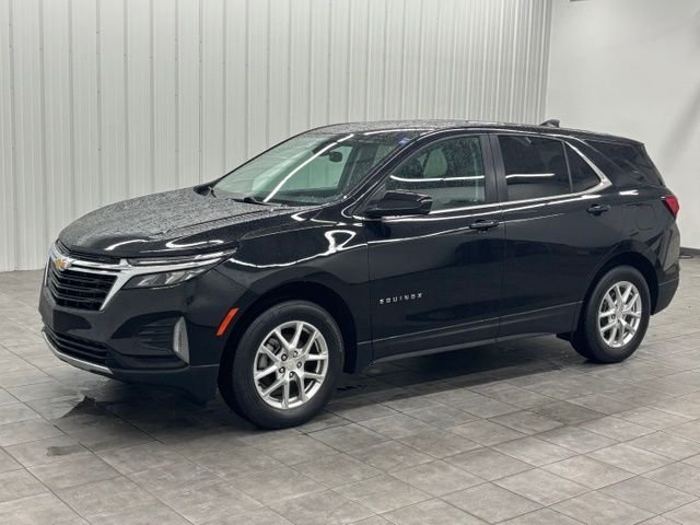 Used 2024 Black Chevrolet LT image 5