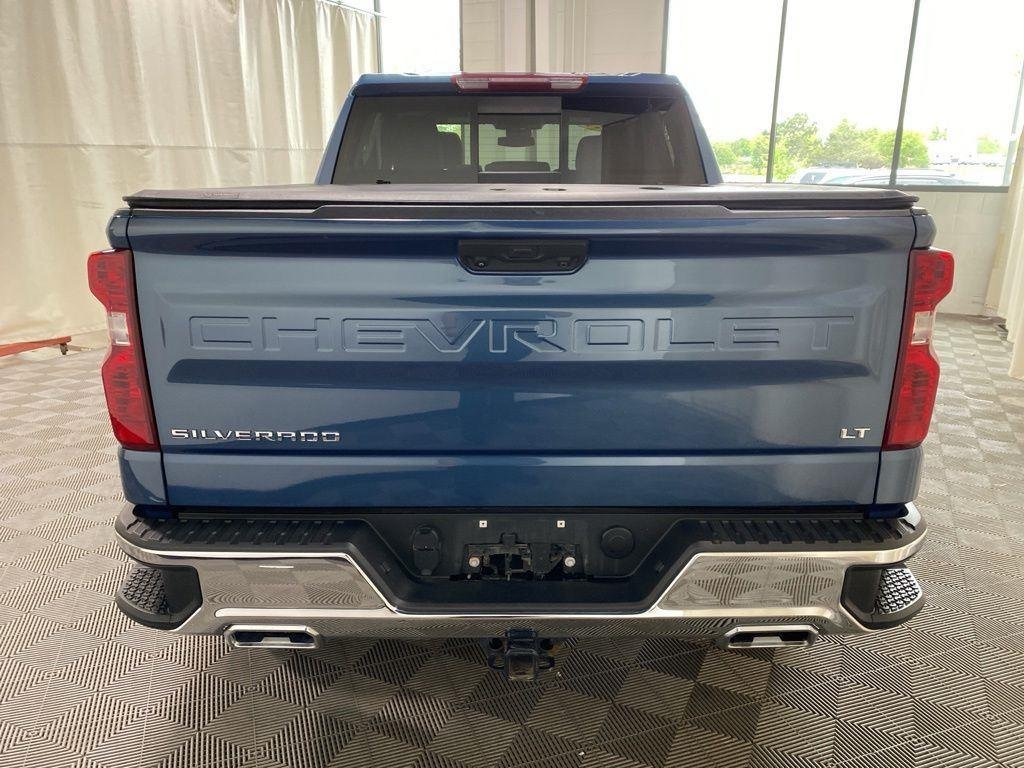 Used 2024 Lakeshore Blue Chevrolet LT image 11