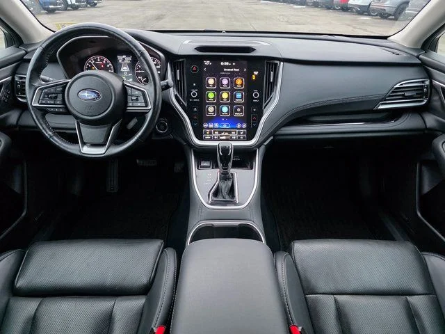 Used 2024 Crystal White Pearl Subaru Limited image 25