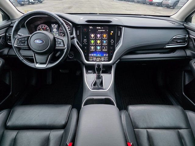 Used 2024 White Subaru Limited image 25