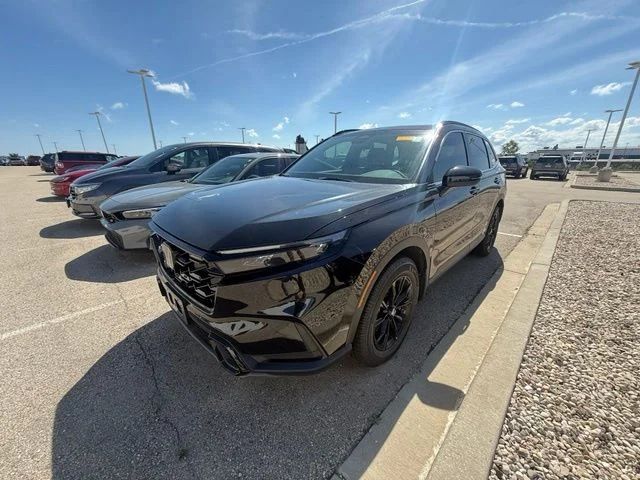 Used 2024  Honda Sport image 3