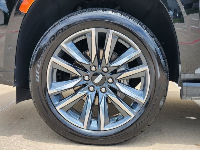 Used 2021 Black Cadillac Sport image 10