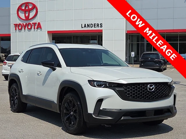 2024 Mazda CX-50 2.5 S Select Package
