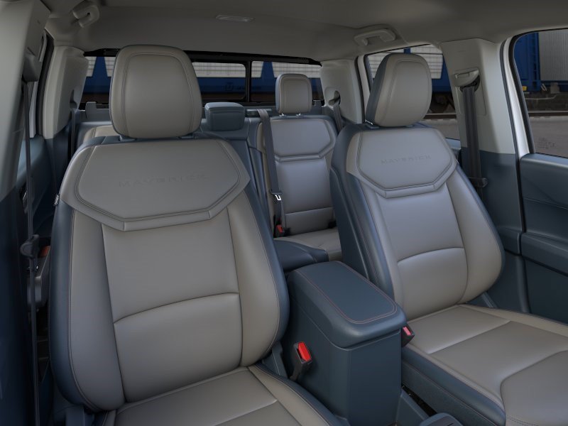 New 2026 Oxford White Ford LARIAT image 11