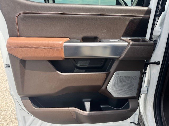 Used 2024 Brown Ford King Ranch image 35