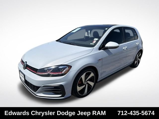 Used 2020 Silver Volkswagen 2.0T SE image 4