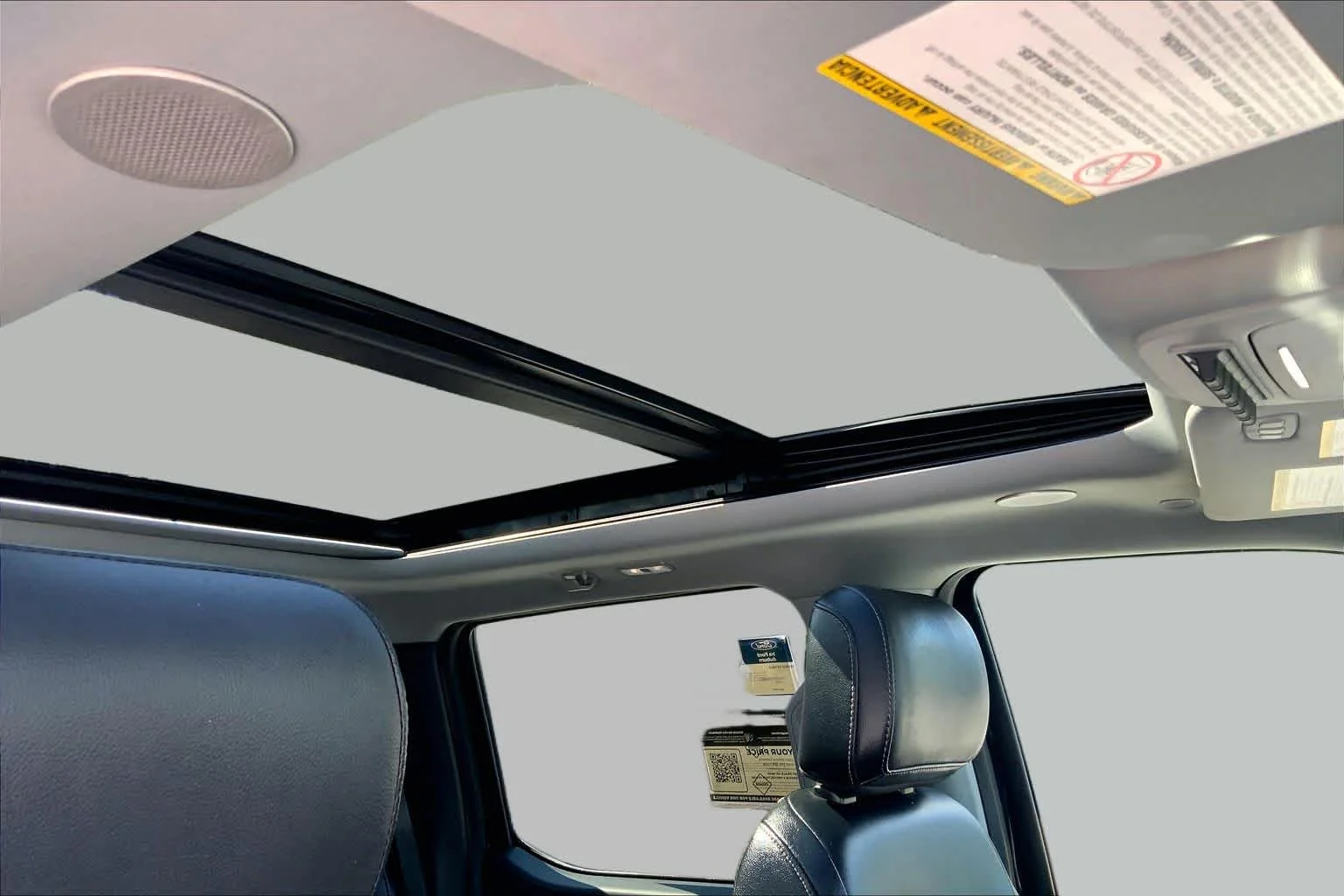 Certified Used 2024 Agate Black Ford LARIAT image 14