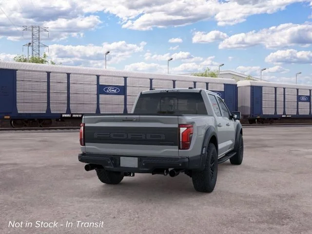 New 2026 Avalanche Ford Raptor image 8