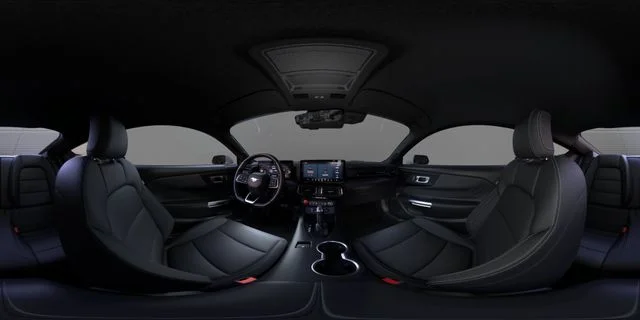 New 2026 Oxford White Ford EcoBoost image 9