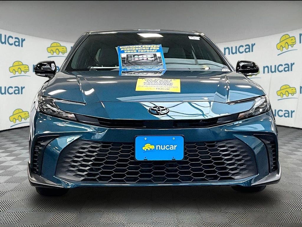 New 2026 Ocean Gem Toyota SE image 3