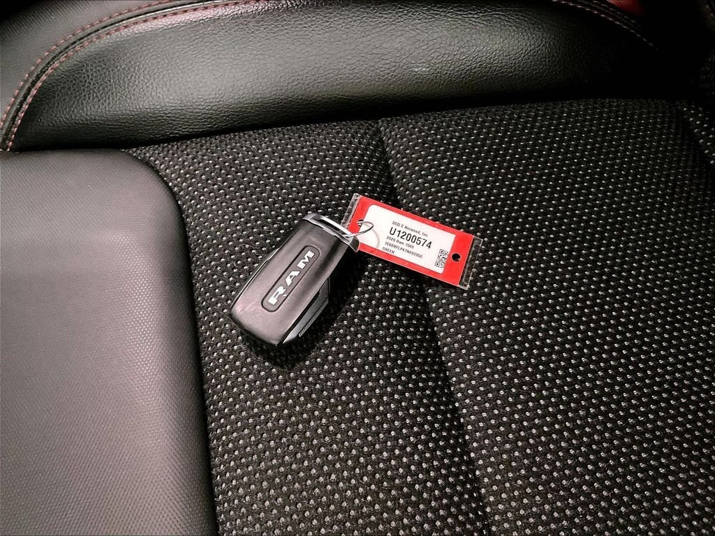 Used 2026 Green Ram Rebel image 30