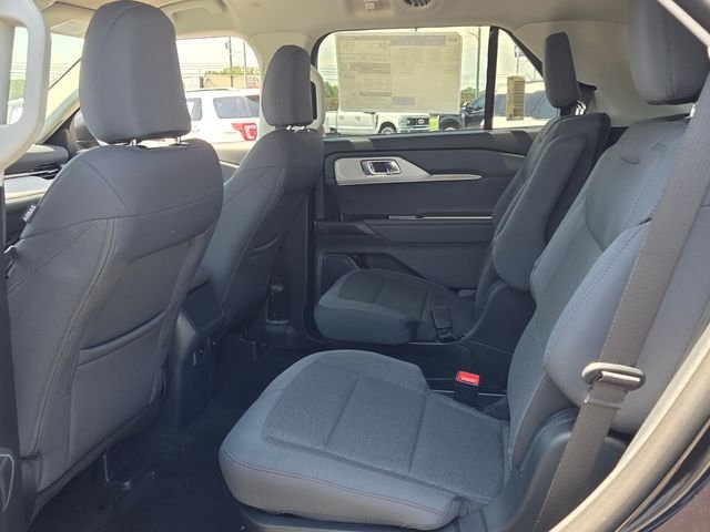 New 2026 Agate Black Metallic Ford Active image 40