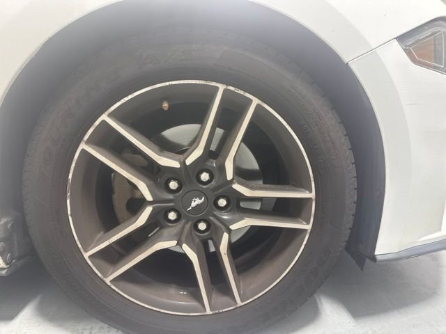 Used 2020 White Ford EcoBoost Premium image 4