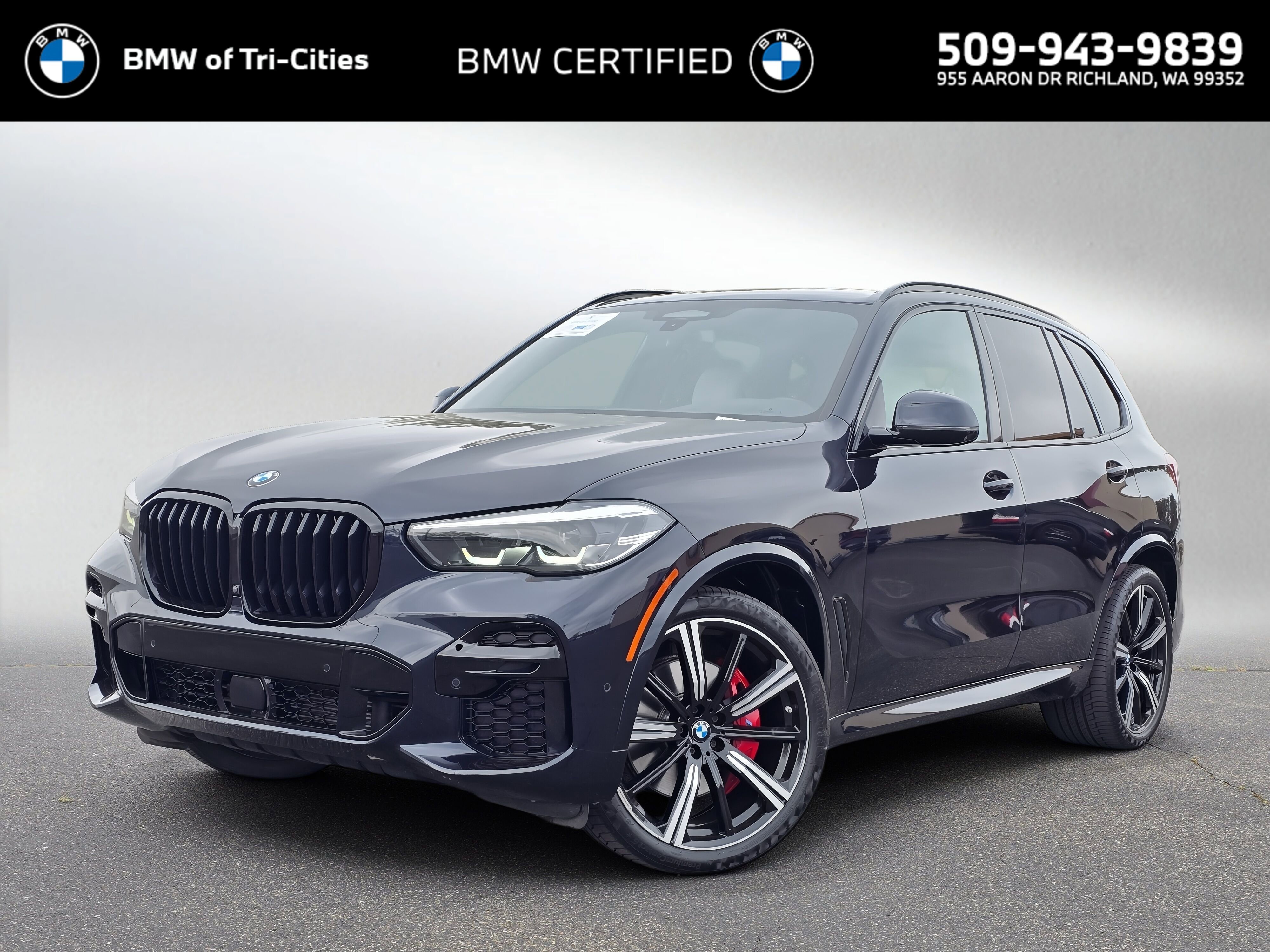 2023 BMW X5 xDrive40i's photo