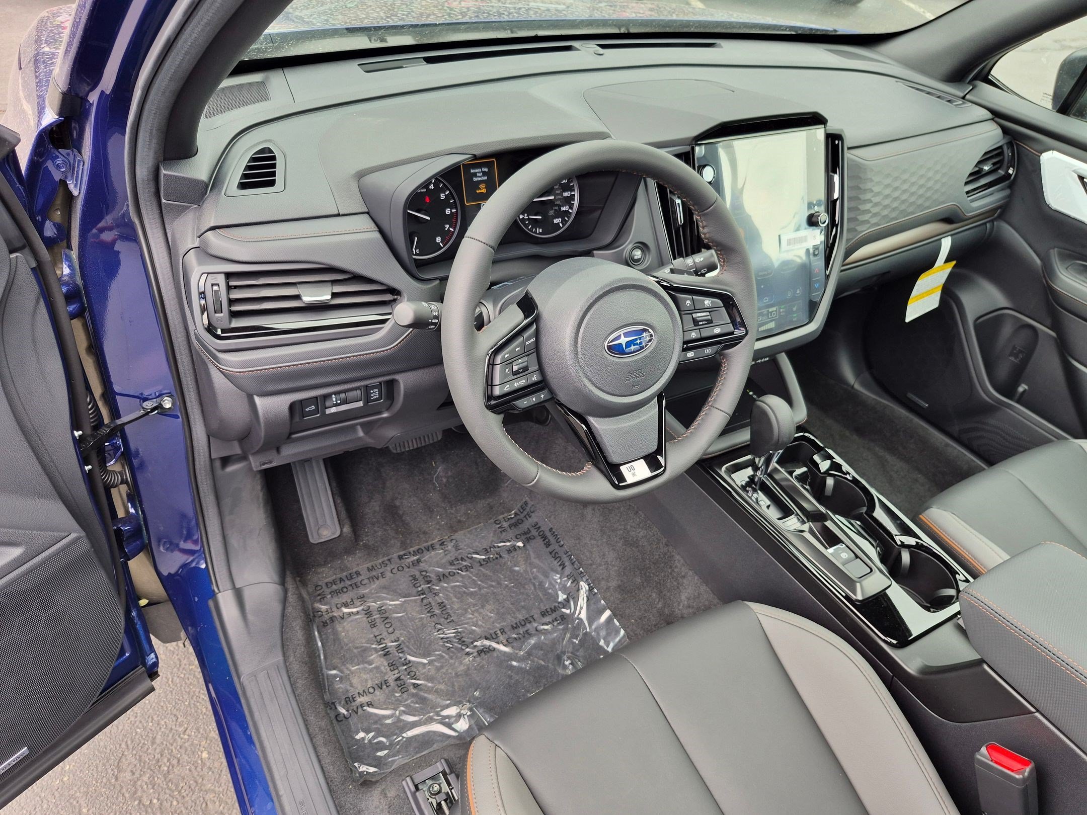 New 2026 SAPPHIRE BLUE PEARL Subaru Sport Onyx Edition image 10