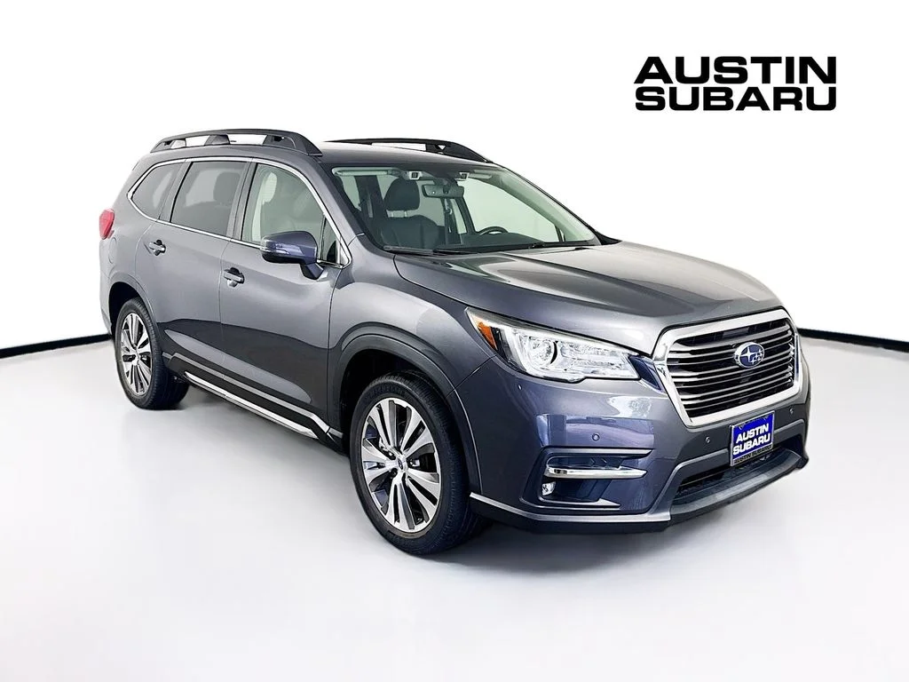 2019 Subaru Ascent Limited 8 Passenger's photo