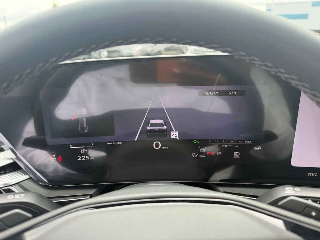 New 2026 Blue Audi Premium Plus image 17