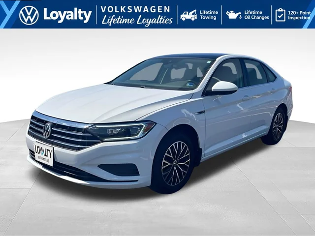 2019 Volkswagen Jetta SEL