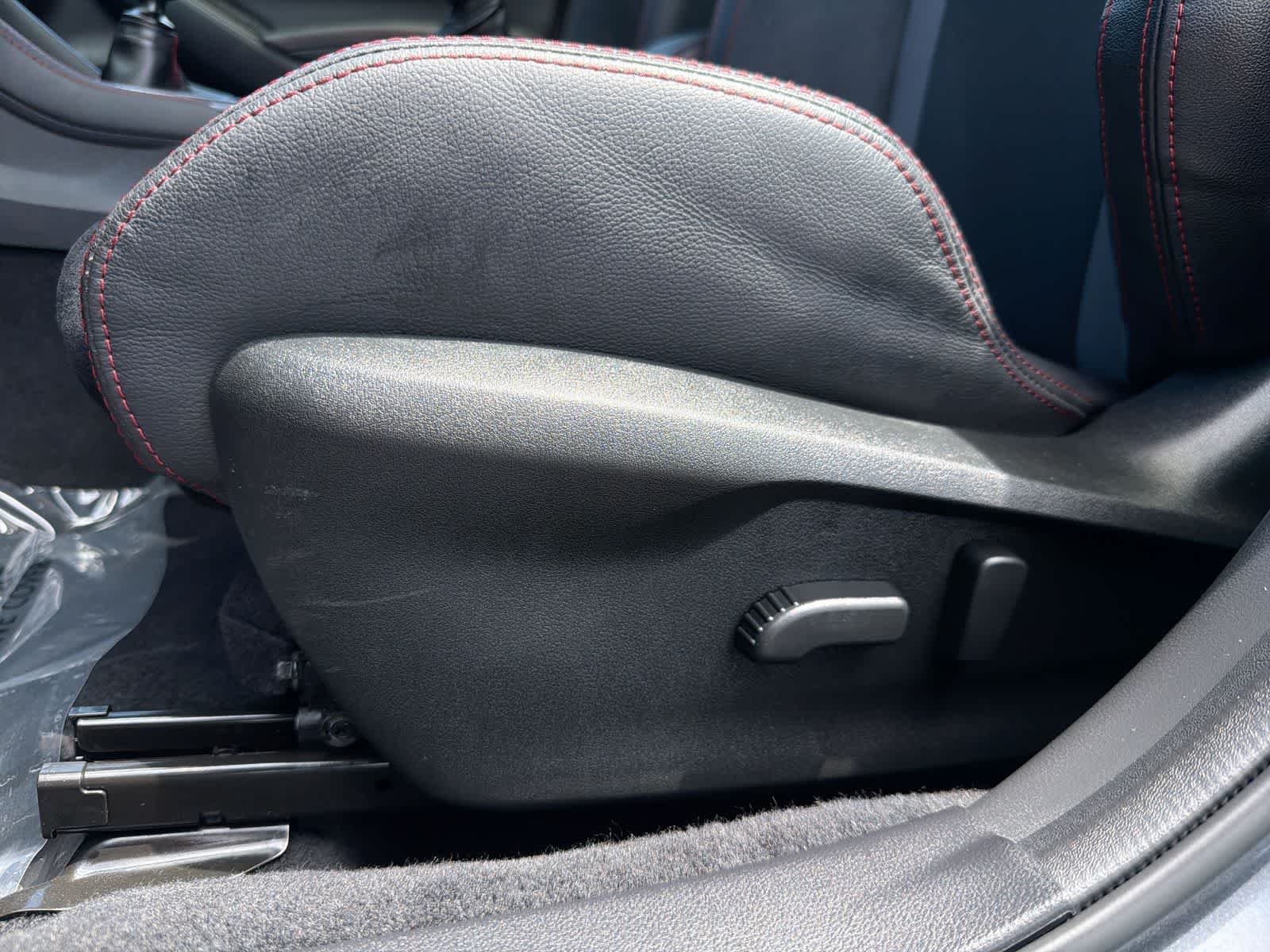 Used 2024 Magnetite Gray Metallic Subaru TR image 17